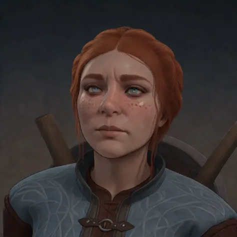 BG3 Dwarf Girls