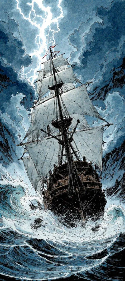 Mathieu Lauffray's Comic Style Lora_rel_260420