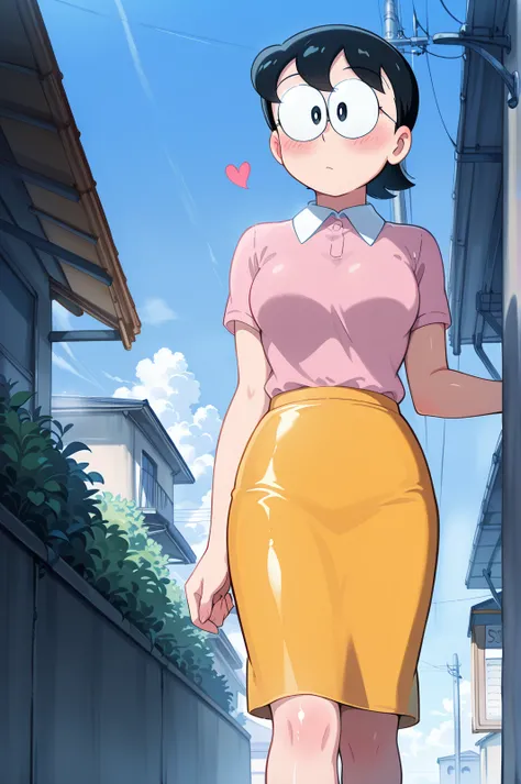 TamakoNobiILL - Doraemon
