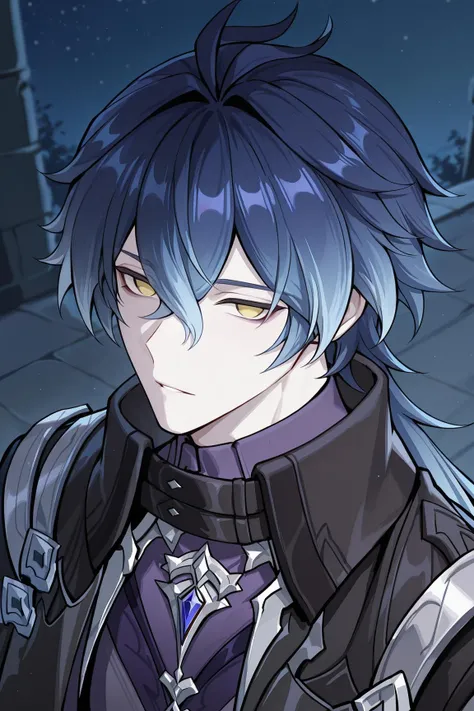 Kyryll Chudomirovich Flins - Genshin Impact