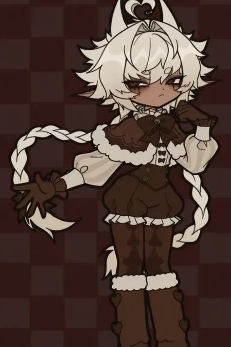 [COMMISSION] Sh4rkle | Mirou (Liar Liar)