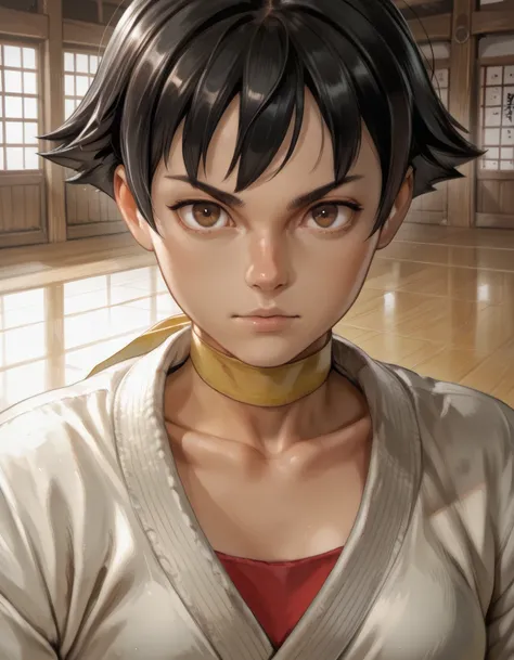 Makoto - Street Fighter (SF4)