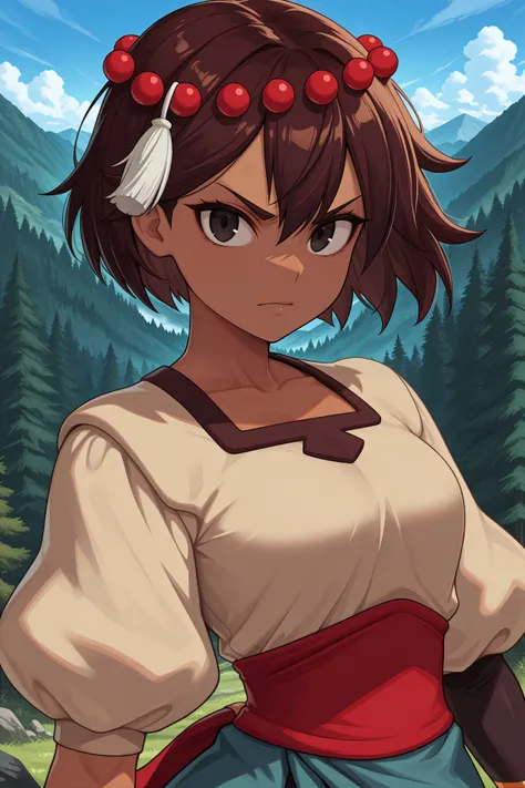 Ajna/アジュナ (Indivisible) SDXL LoRA [Illustrious]_rel_260420