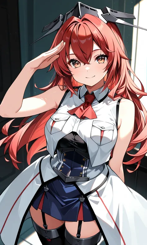 [IllustriousXL v0.1] Phoenix (KANCOLLE)