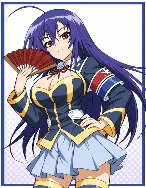 Medaka Kurokami  - (Medaka  Box)