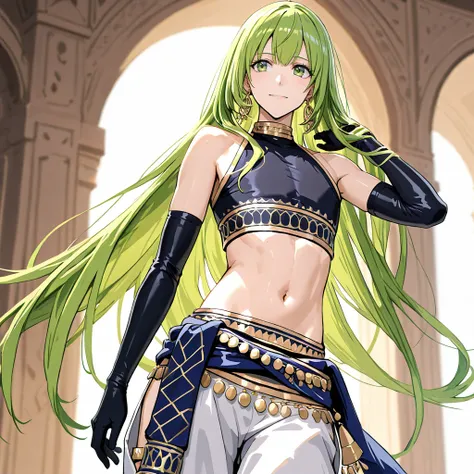 Enkidu [Talks of the Hot Sands] (Fate) - Commission LoRA Illustrious [ Support]