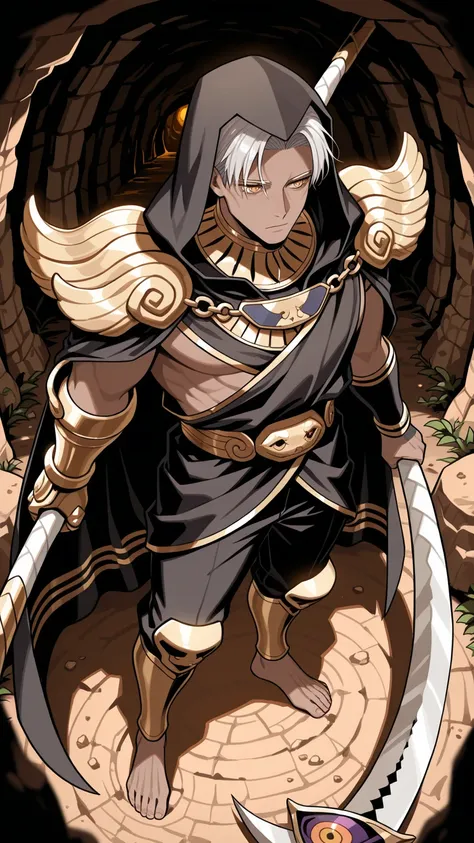 Thanatos - Hades