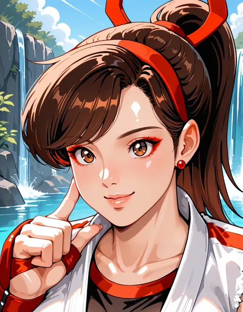 Liu Yungmie 柳英美 (ヨンミー) | Karnov's Revenge ファイターズヒストリーダイナマイト