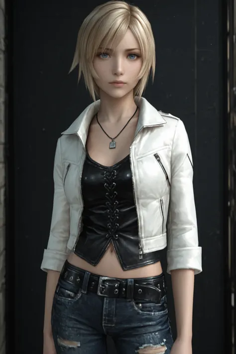 Aya Brea The 3rd Birthday v1.0