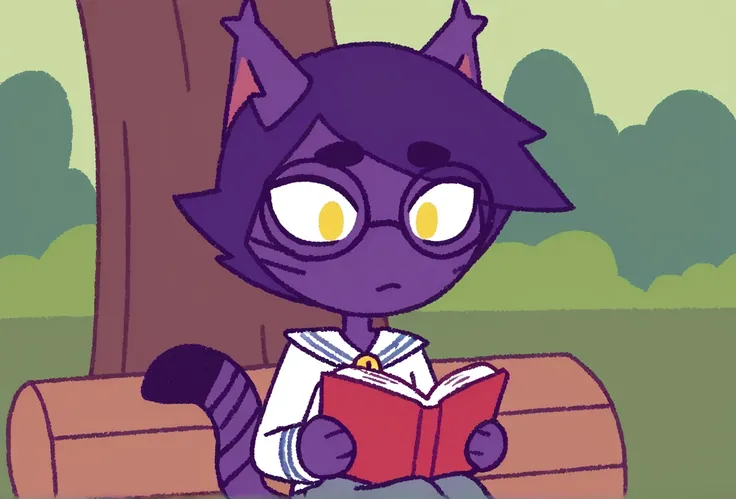 Coco Grimalkin - Purrfect Apawcalypse