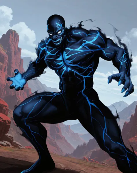 Omen (Killer Instinct) (Illustrious) (AD)