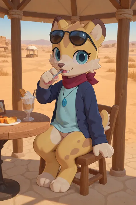 Hazel Joyfang (Amber isle)