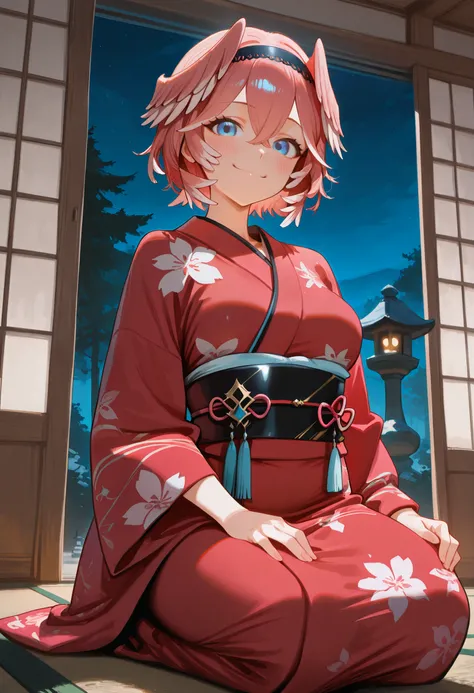 blu skyy | Anima | Illustrious Style Lora