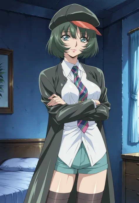若葉 (Wakaba) from The Harvest Night (ハイヌウェレ 収穫の夜) - COMMSION