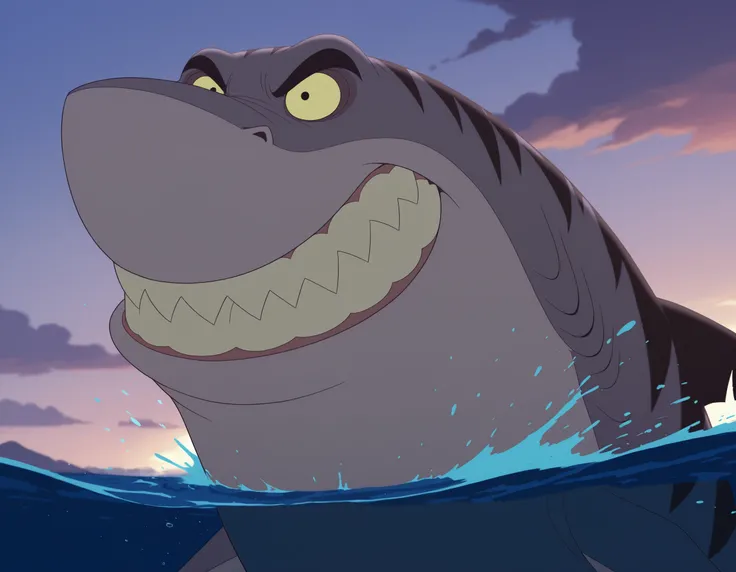 undertow - the little mermaid 2  ( Illustrious )_rel_260420