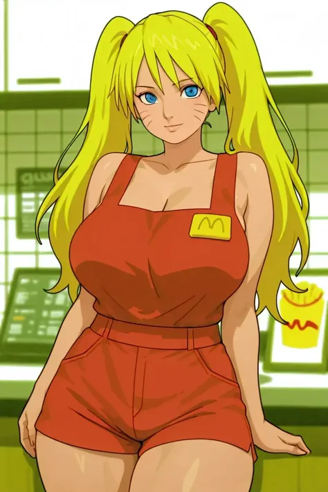Naruko Uzumaki Mature (Naruto Shippuden) 2.0