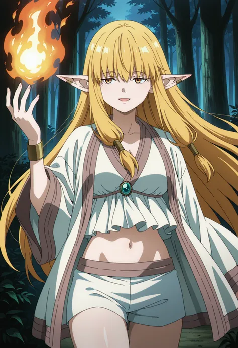 Serie (ゼーリエ) from Sousou no Frieren (葬送のフリーレン)