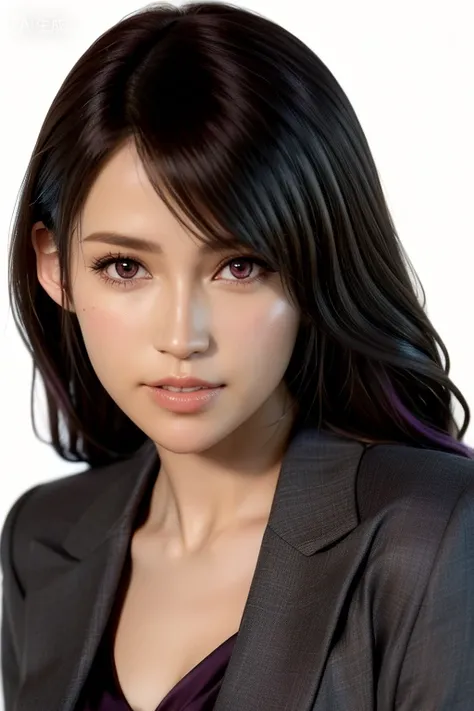 Virtual Asian Female Character 14
