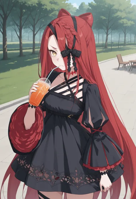 Typhon Ephemeros (Fate Grand Order) 6 costumes
