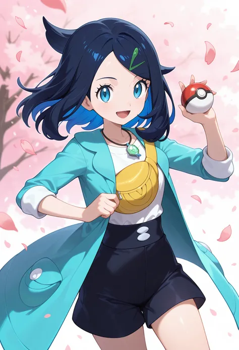 [Illustrious] Liko リコ / Pokemon