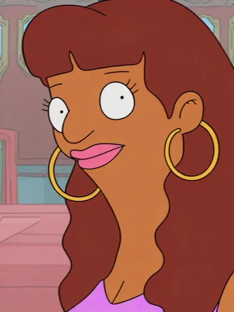 Fanny - Bob's Burgers PDXL & Illust