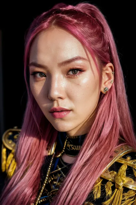 Mira (Golden Outfit) — Kpop Demon Hunters (Live Action) | LoRA SD 1.5