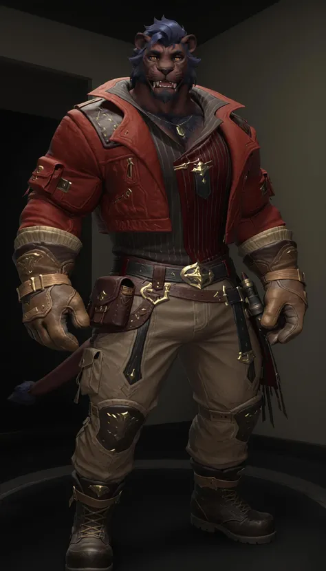 [FFXIV] Magnus - [ILXL]_rel_260420