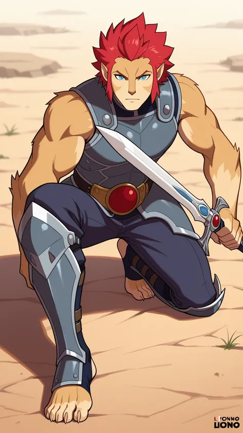 Lion-O (Thundercats 2011)