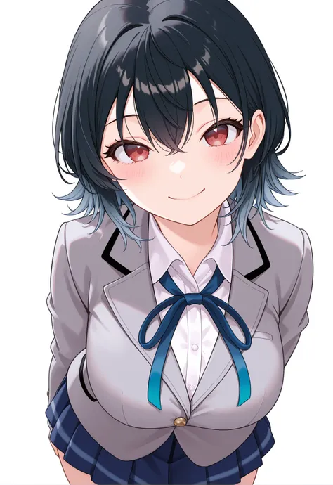 Asanagi Umi / 朝凪海 (I Became Friends with the Second Cutest Girl in Class) [IL/PonyXL]
