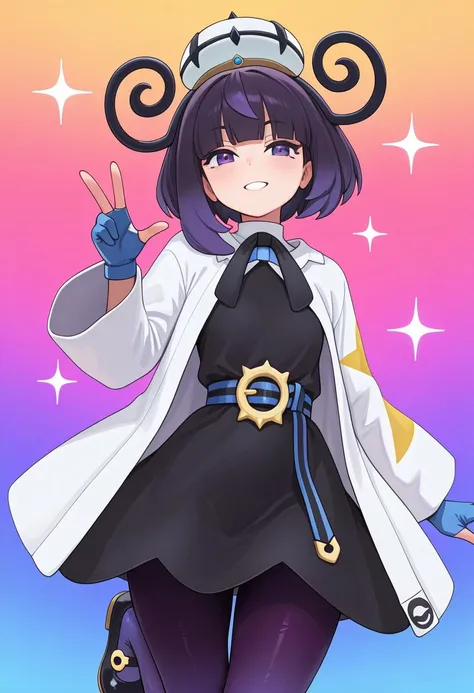 Gwynn - Pokemon Legends Z-A