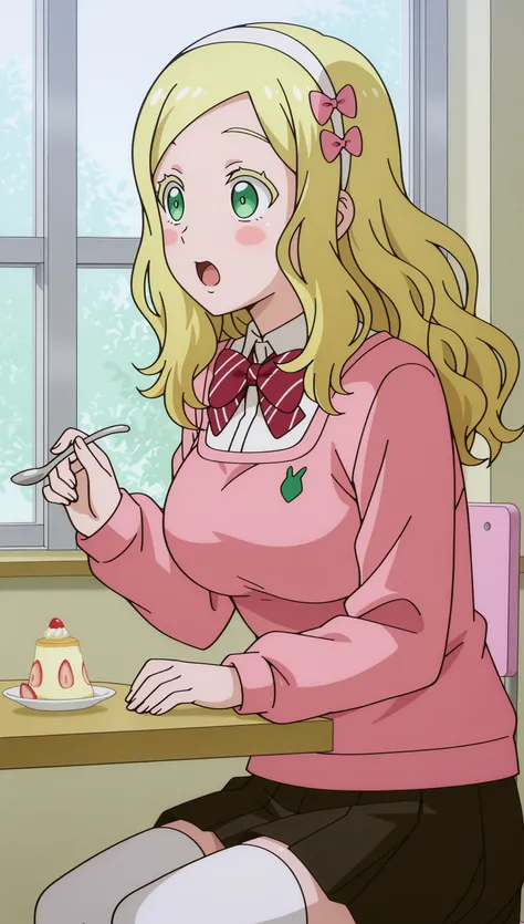 Carol Olston [Tomo-chan Is a Girl!]