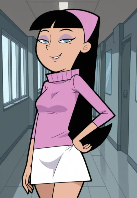 Trixie Tang (Fairly odd parents) Illustrious/Pony