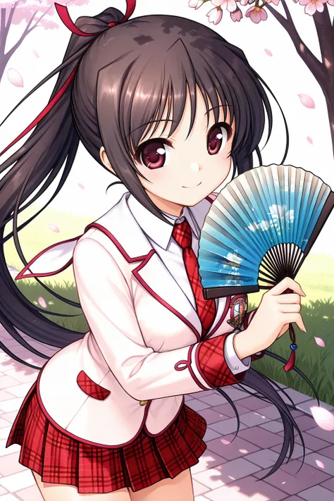 桜庭玉藻（大図書館の羊飼い）/ Tamamo Sakuraba (a good librarian like a good shepherd)