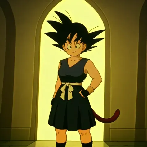 Goku Chan - Dragon Ball 1 season