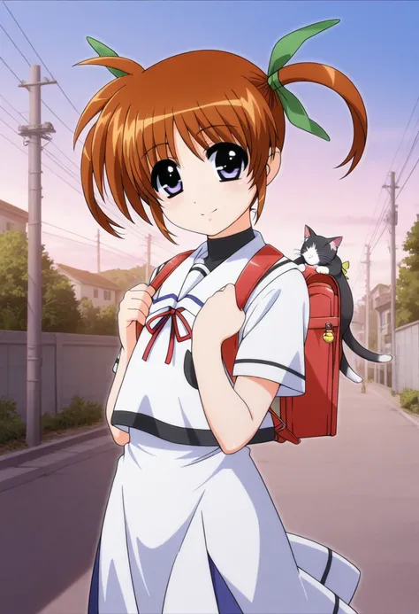 Takamachi Nanoha | Magical Girl Lyrical Nanoha | 魔法少女リリカルなのは_rel_260420