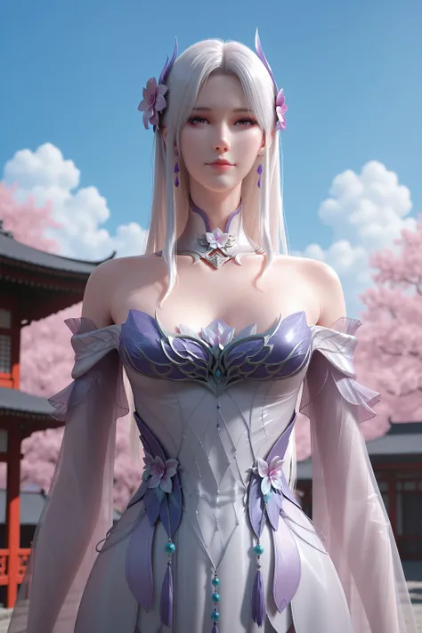 斗破苍穹 - 小医仙斗尊 - Pony & IL