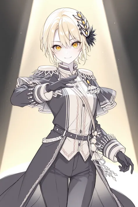 Hasumi Leia (蓮見 レイア) - 魔法少女ノ魔女裁判