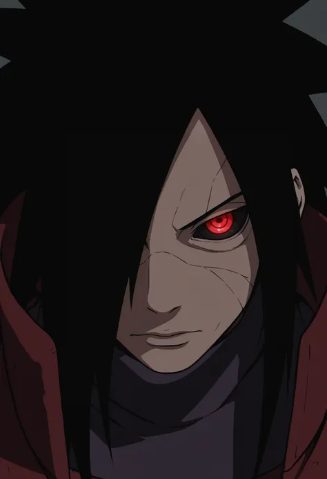 Madara Uchiha, ghost of Uchiha, (うちはマダラ), (Naruto: Shippūden,  -ナルト- 疾風伝-), LoRA, IllustriousXL_rel_260420