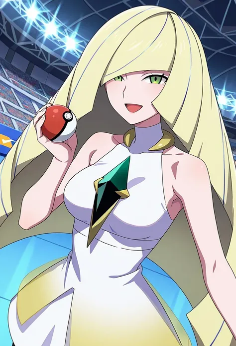 Lusamine/ルザミーネ(ポケモン) Pokemon Pokémon