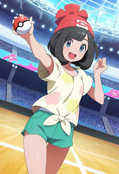 Selene/ミヅキ(ポケモン) Pokemon Pokémon V1