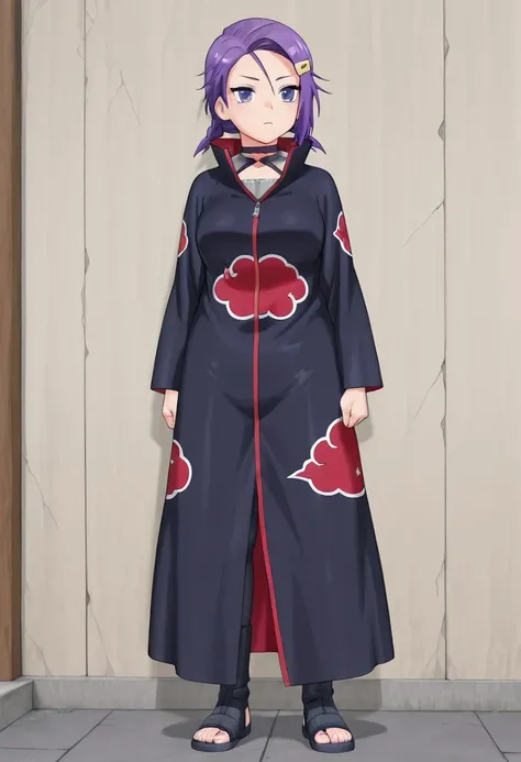 akatsuki- Outfit