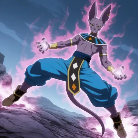 Beerus (Dragon Ball)
