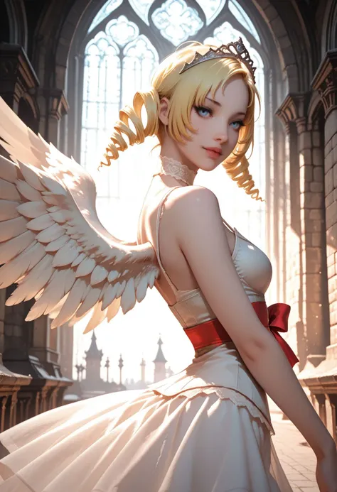 Catherine from Catherine [IllustriousXL]