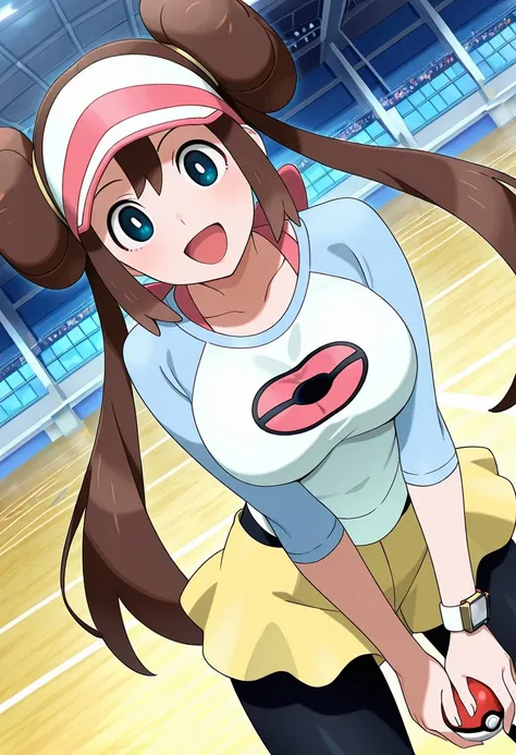 Rosa/メイ(ポケモン) Pokemon V1