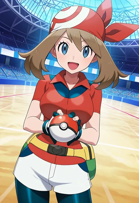 May/ハルカ(ポケモン) Pokémon Pokemon V1