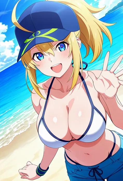 Mysterious Heroine X/謎のヒロインX(FGO) Fate grand order V1