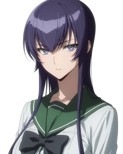 [IL] Saeko Busujima - Highschool of the Dead