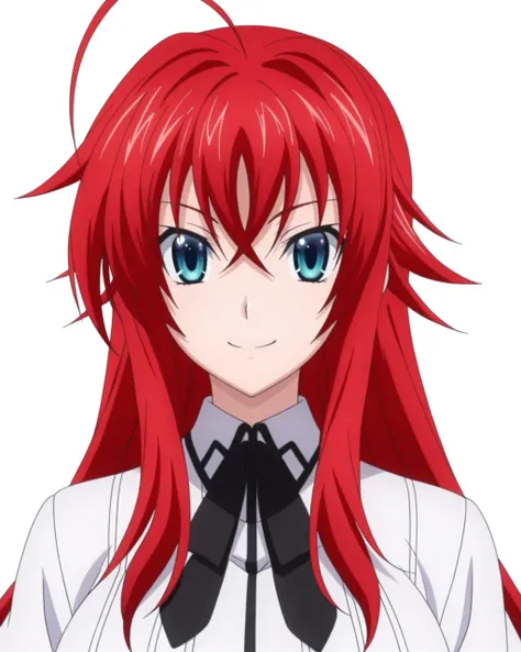 [IL] Rias Gremory - High School DxD