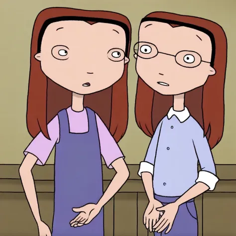 Tish Katsufrakis (The Weekenders)