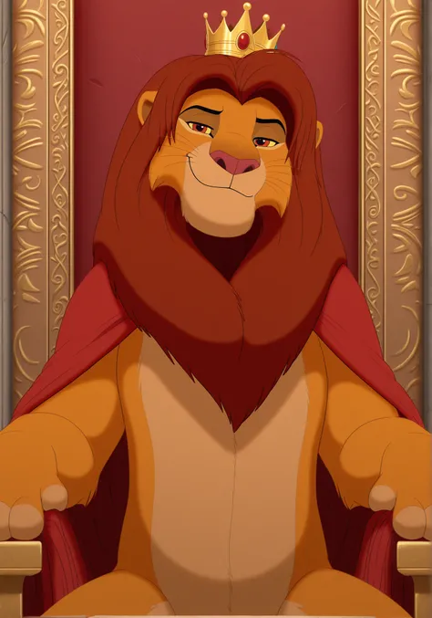 Simba - The Lion King